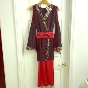 Other - Women’s Asian Costume Other - Women’s Asian Costume